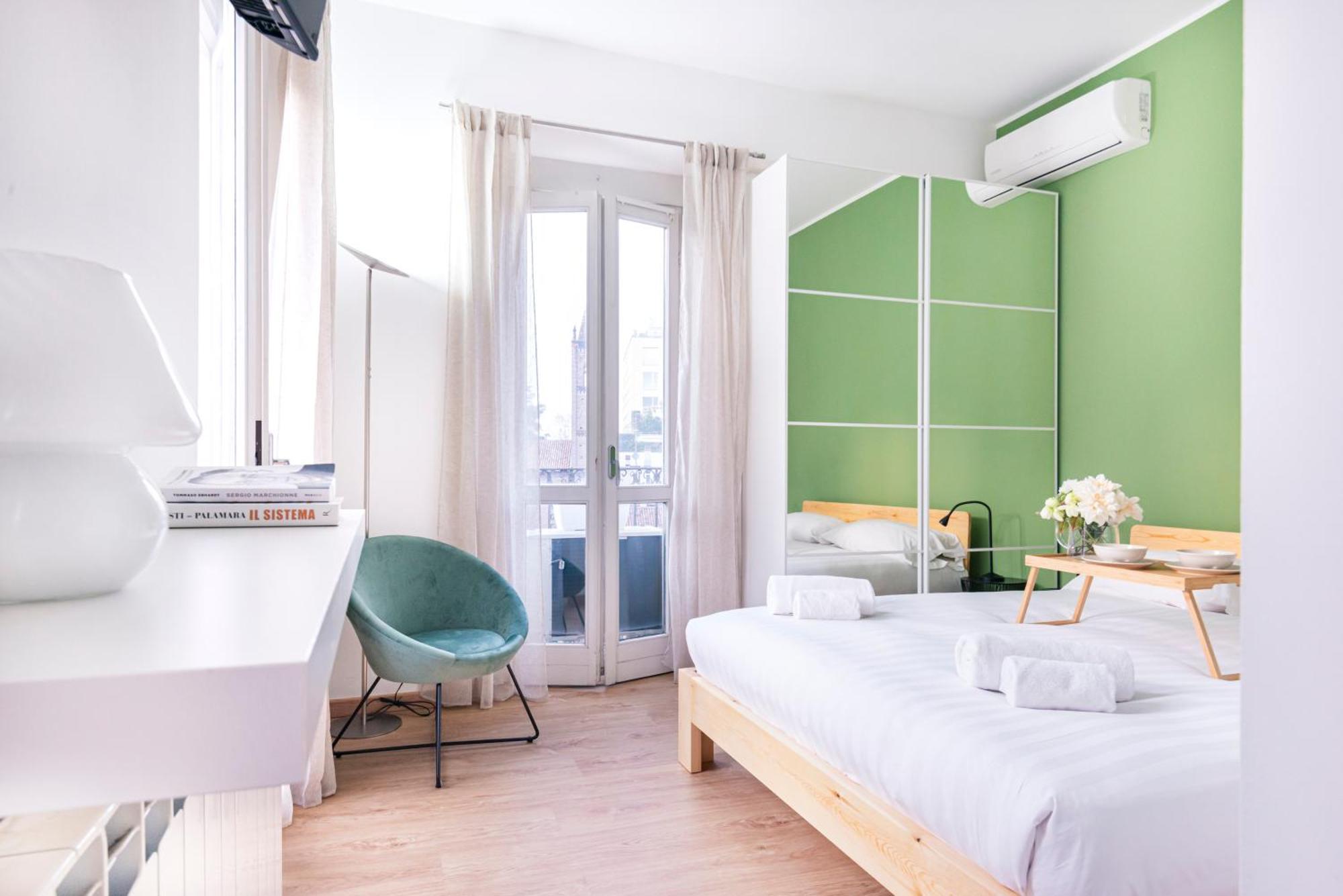 Amazing Flat Near Duomo & Colonne Di San Lorenzo By Easylife Mediolan Zewnętrze zdjęcie