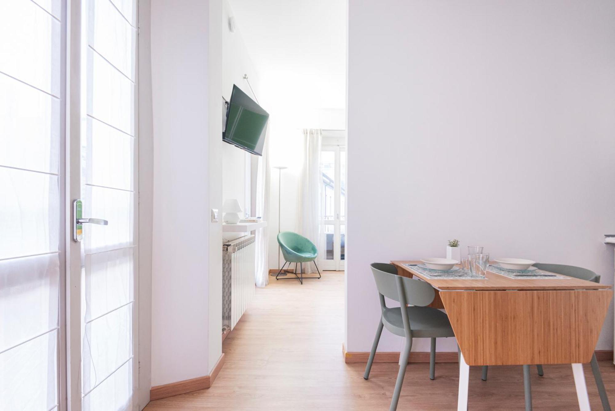Amazing Flat Near Duomo & Colonne Di San Lorenzo By Easylife Mediolan Zewnętrze zdjęcie
