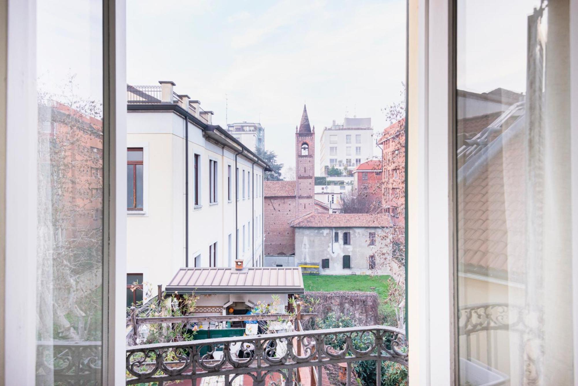Amazing Flat Near Duomo & Colonne Di San Lorenzo By Easylife Mediolan Zewnętrze zdjęcie