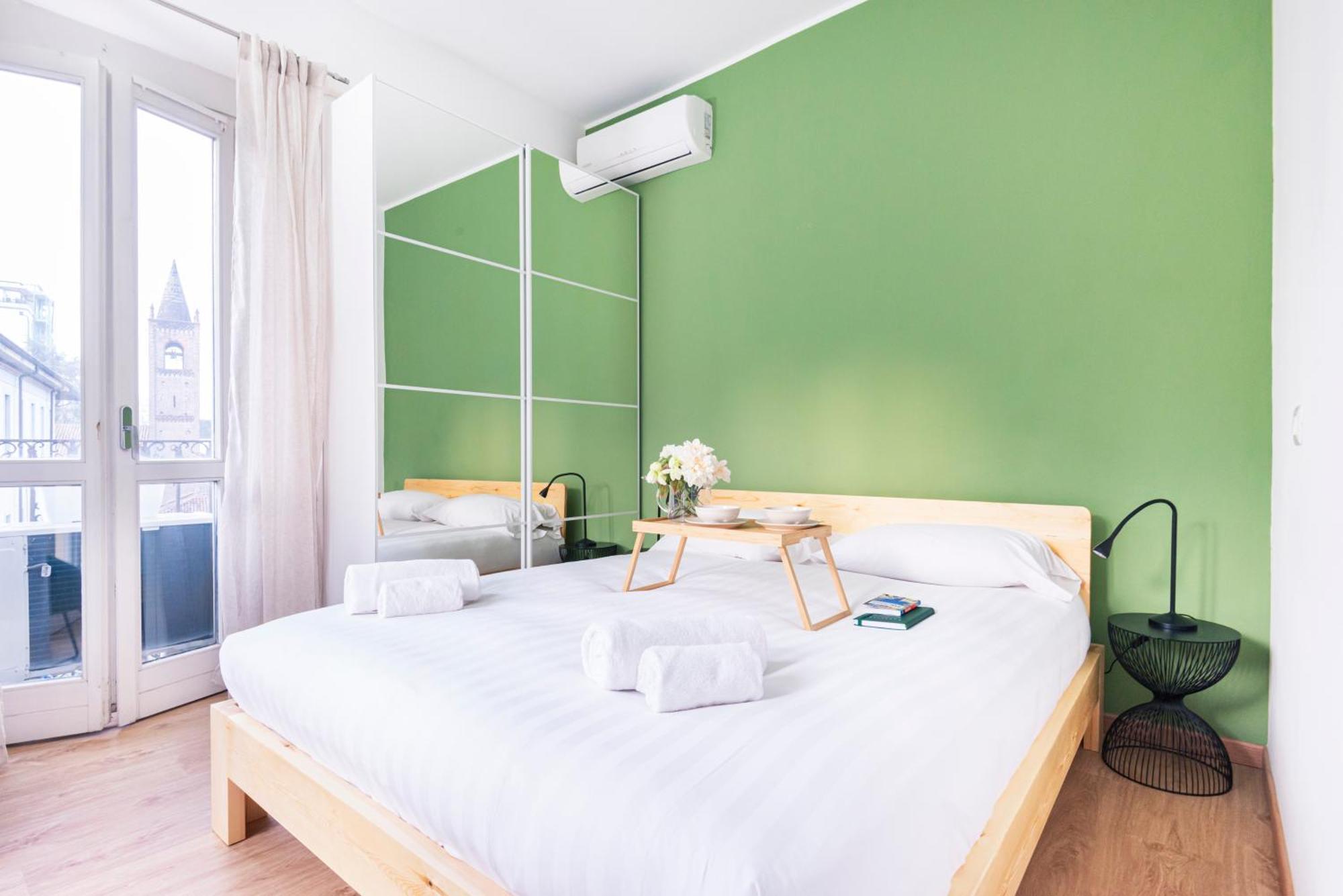 Amazing Flat Near Duomo & Colonne Di San Lorenzo By Easylife Mediolan Zewnętrze zdjęcie