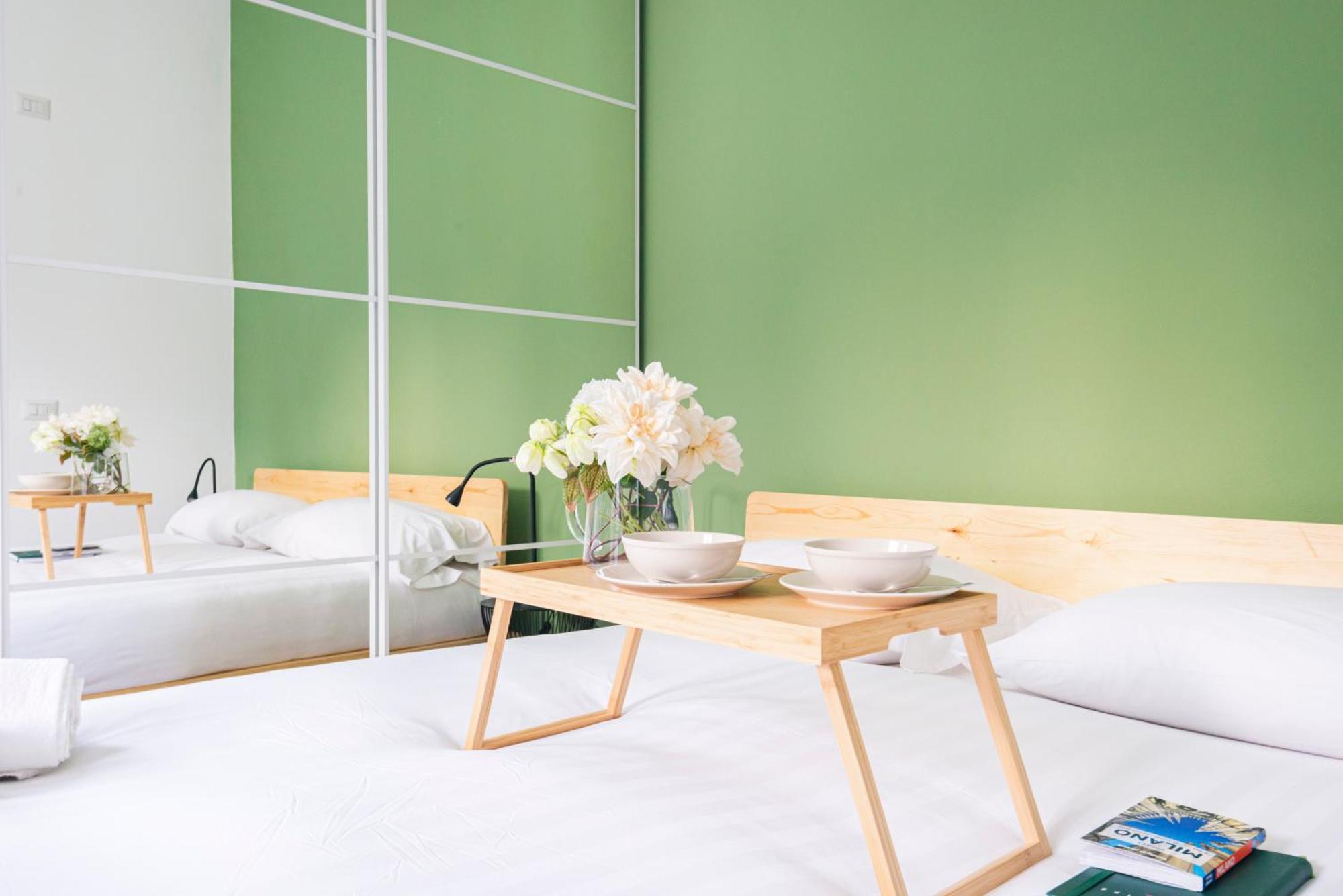 Amazing Flat Near Duomo & Colonne Di San Lorenzo By Easylife Mediolan Zewnętrze zdjęcie