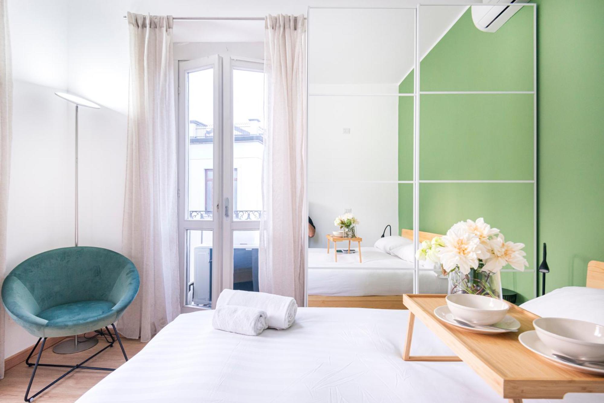 Amazing Flat Near Duomo & Colonne Di San Lorenzo By Easylife Mediolan Zewnętrze zdjęcie